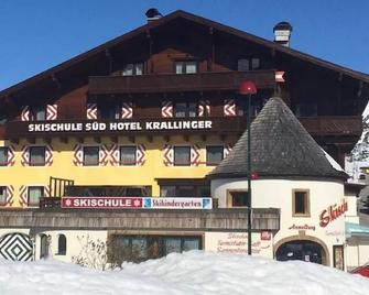 Hotel-Skischule Krallinger - Tamsweg - Edificio