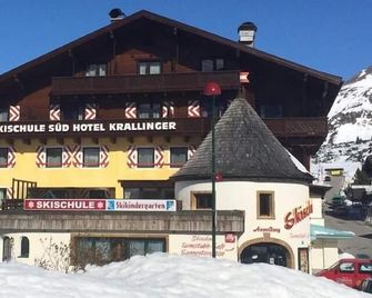 Hotel-Skischule Krallinger - Tamsweg - Edificio