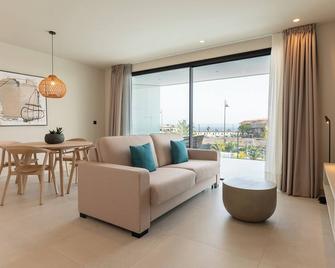 Amarilla Golf Residences - San Miguel De Abona - Sala de estar