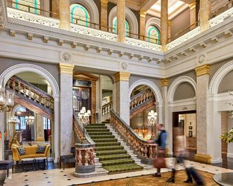 The Clermont London, Victoria - London - Lobby