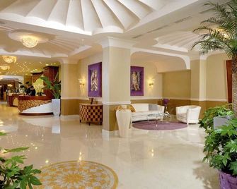 Zanhotel & Meeting Centergross - Bentivoglio - Ingresso