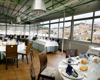 Alfonso VIII - Cuenca - Restaurante