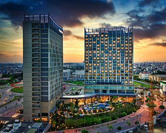 Hotel Nikko Hai Phong - Hải Phòng - Gebouw