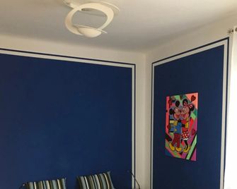 Silvio Pellico - Gorizia - Schlafzimmer