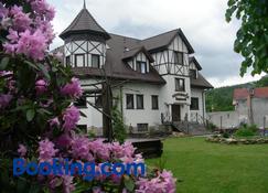 Rezydencja Zapiecek - Świeradów-Zdrój - Building
