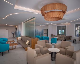 Gran Hotel Las Fuentes - Alcossebre - Salónek