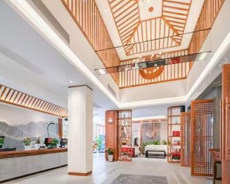 Poltton International Apartment Liuzhou - Liuzhou - Hall d’entrée