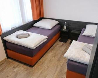 Apartments A7 - Amburgo - Camera da letto