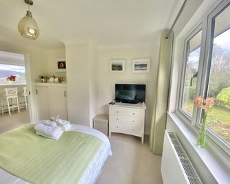 Ranmore Rise Bed And Breakfast - Dorking - Спальня