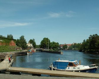 First Hotel Royal - Säffle - Outdoors view