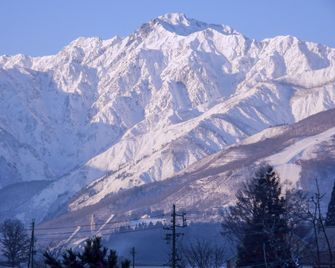 Hotel La Montagne Furuhata - Hakuba - Outdoor view