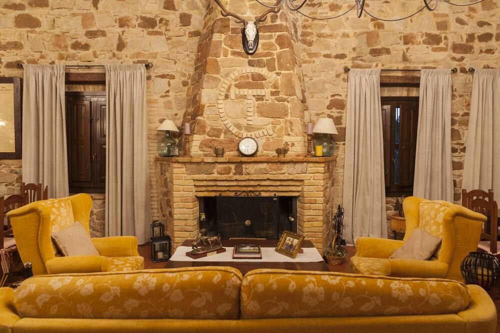 Finca El Cotillo - Linares - Lounge