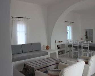 House / Villa - Djerba - Djerba Ajim - Living room
