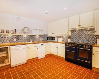 The Bothy - Macclesfield - Küche