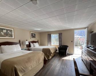 Villa Motel - Nelson - Schlafzimmer