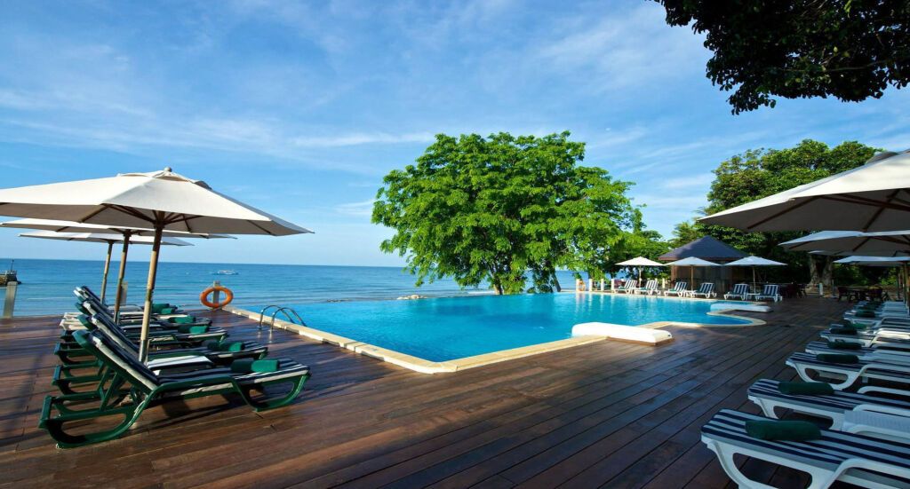 Tunamaya Beach & Spa Resort