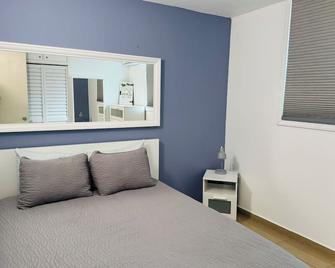 Hollywood Apartments - Yabucoa - Schlafzimmer
