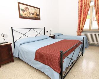 Monte Marsicano Hotel - Pescasseroli - Ložnice