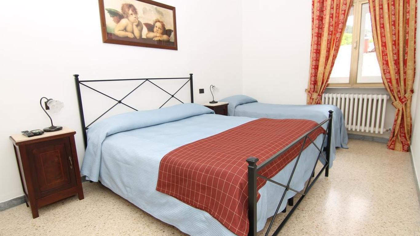 Monte Marsicano Hotel