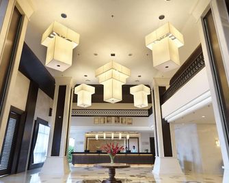 Grand Lexis Port Dickson - Порт-Діксон - Лоббі