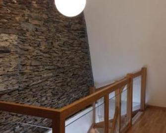 Hotel- Weingut- Moselloreley - Piesport - Stairs