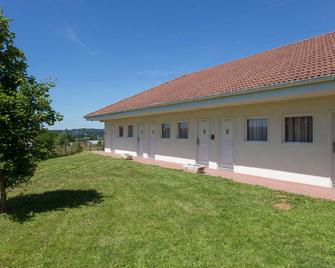 The Originals Access, Hôtel Tulle (P'tit Dej-Hotel) - Tulle - Building