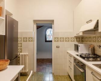 Villa Toscana a Fiesole - Fiesole - Dapur