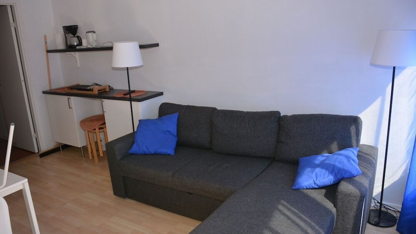 Vandrarhem, Hostel in Hällestrand Semesterby