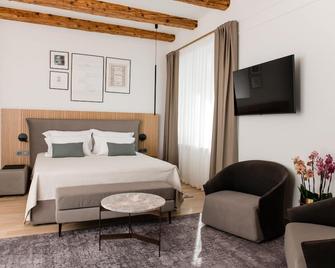 Boutique Hotel Hoh - Загреб - Спальня