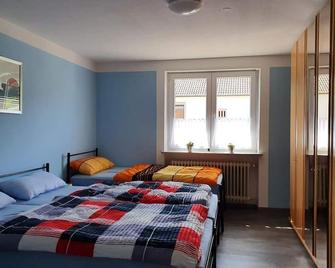 Ferienwohnung Paul - Losheim am See - Schlafzimmer