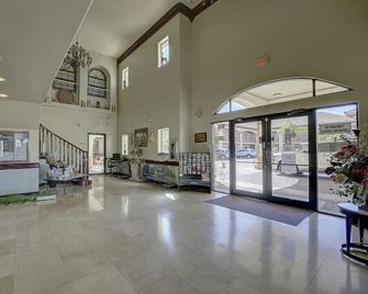 Casa Rosa Inn - Port Isabel - Lobby