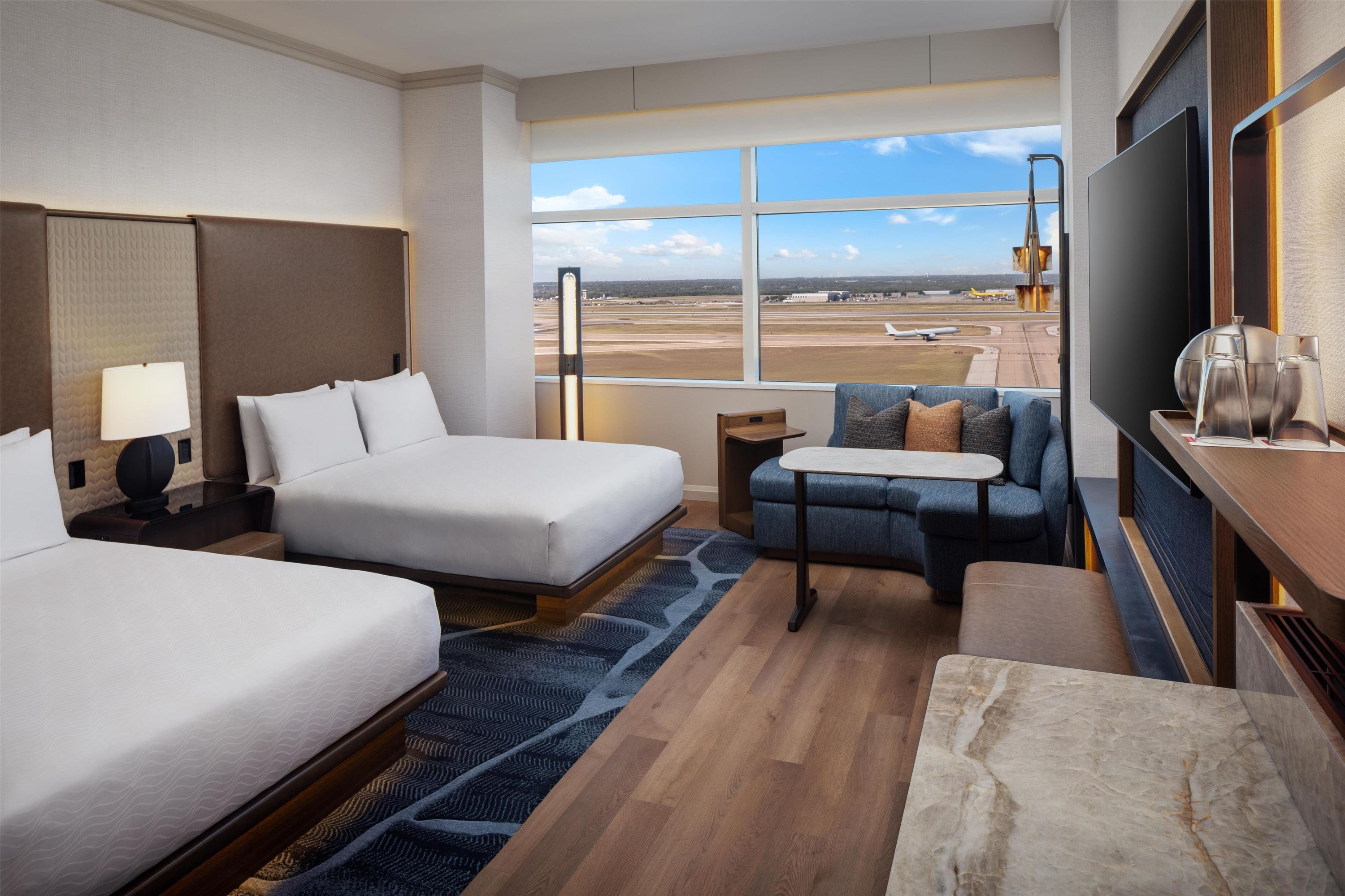 Grand Hyatt DFW - Grapevine - Sovrum