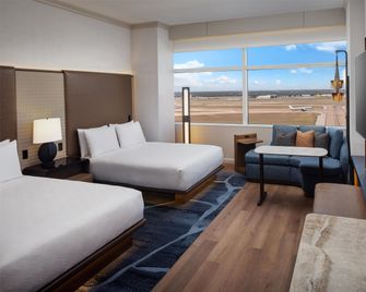 Grand Hyatt DFW - Grapevine - Sovrum