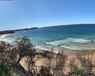 Clifftop home Rosedale Beach - Tomakin - Beach