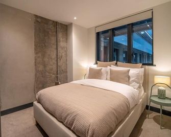 Bauhaus by The Heim Residences - Manchester - Bedroom