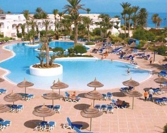 Zephir Hotel & Spa - Zarzis - Zwembad