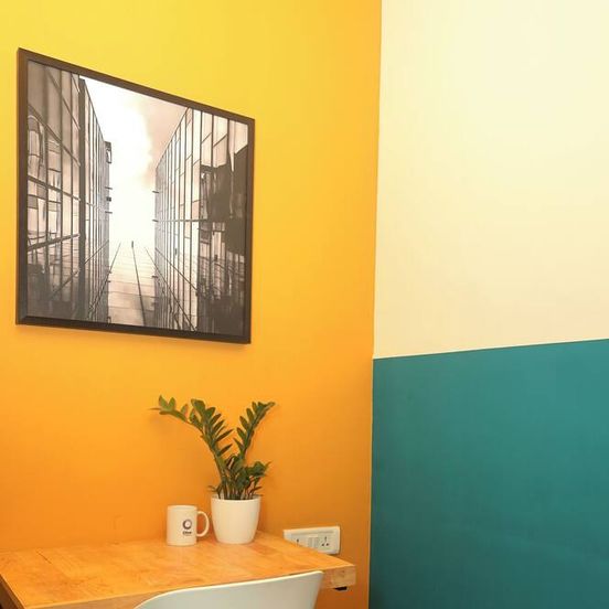 Olive Zip Koramangala 100Ft Road by Embassy Group