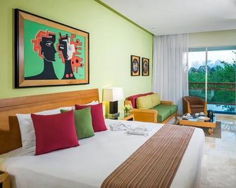 Luxurious Resort With Everything Onsite! - Puerto Morelos - Bedroom