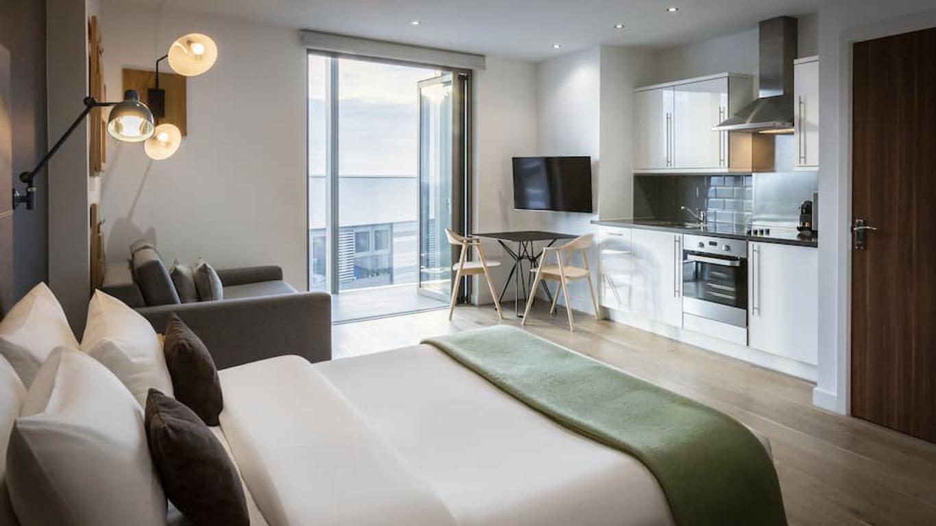 Aparthotel Adagio London Brentford