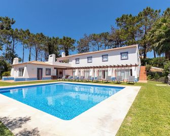 Casa Nook Arrifana - Aljezur - Pool
