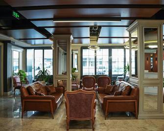 Enerji Otel - Ankara - Lobby