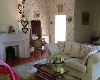 Domaine le Clos du Pavillon - Brignoles - Wohnzimmer