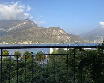 Just Lake - Bellagio - Balcony