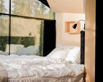 Magical Pond Nature Igloos - Ruka - Schlafzimmer