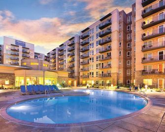 Ocean Front Unit At Worldmark Seaside, Ocean Front View Is Spectacular! Best - Seaside - Pool