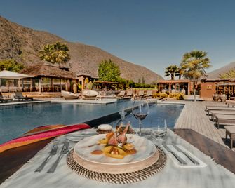 Casamolle Villa & Golf - Vicuña - Bazén