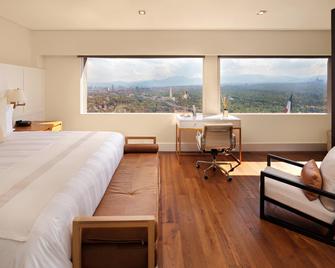 Intercontinental Hotels Presidente Mexico City By IHG - Mexiko-Stadt - Schlafzimmer