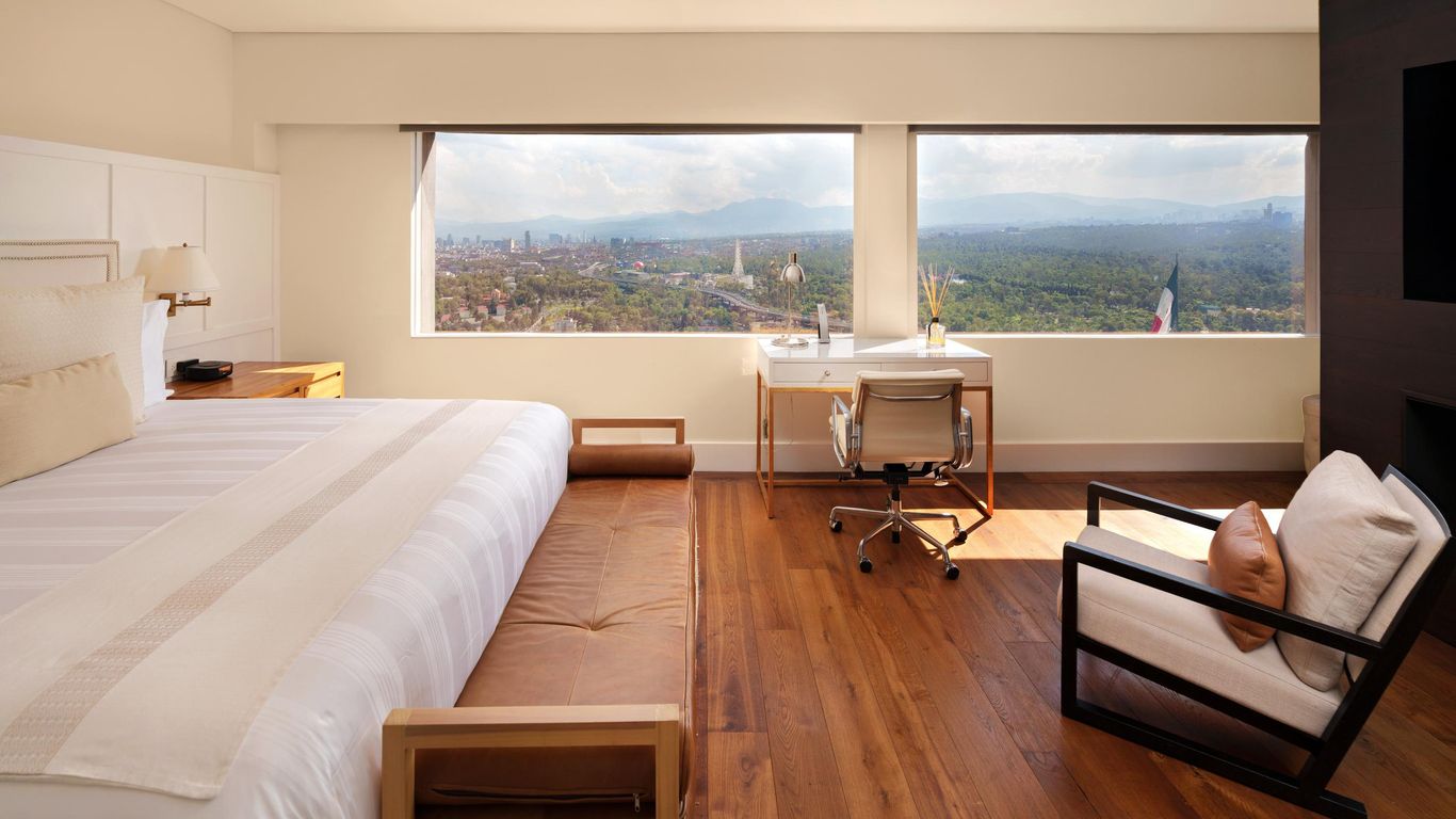 Intercontinental Hotels Presidente Mexico City By IHG