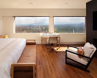 Intercontinental Hotels Presidente Mexico City By IHG - Mexico City - Soveværelse