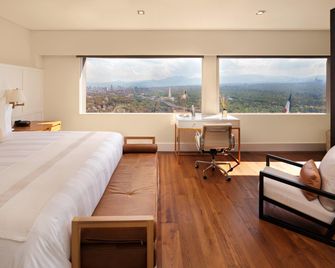 Intercontinental Hotels Presidente Mexico City By IHG - מקסיקו סיטי - חדר שינה